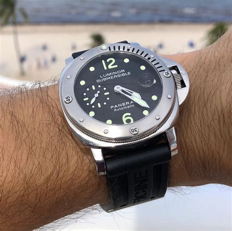 panerai pan 24 review.